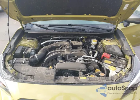 2021 Subaru Crosstrek Sport из США, поврежденный, VIN JF2GTHRC5MH285708